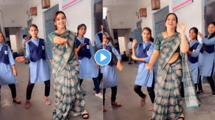 Viral Teacher Video